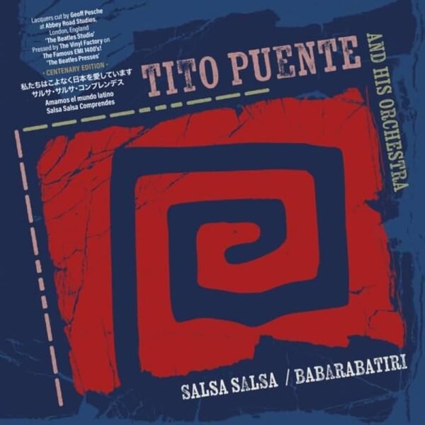 TITO PUENTE AND HIS ORCHESTRA - Salsa Salsa