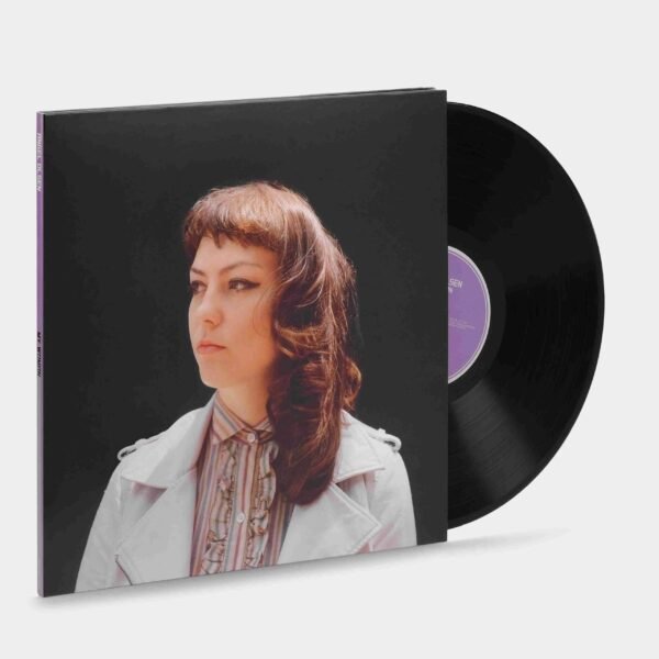 ANGEL OLSEN - MY WOMAN Vinyl Record