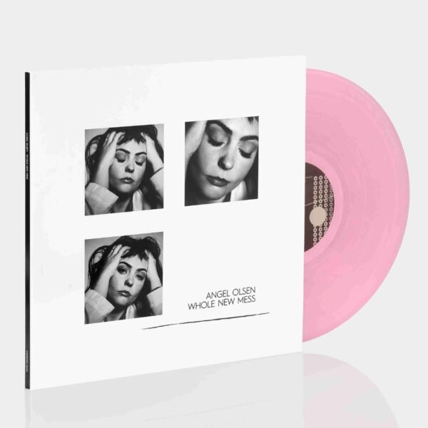 ANGEL OLSEN - WHOLE NEW MESS Vinyl Record