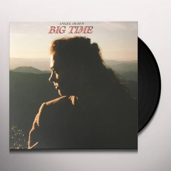 ANGEL OLSEN - BIG TIME Vinyl Record