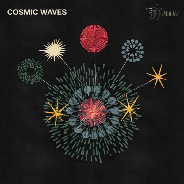 ANGEL OLSEN PRESENTS - COSMIC WAVES VOLUME 1 Vinyl Record