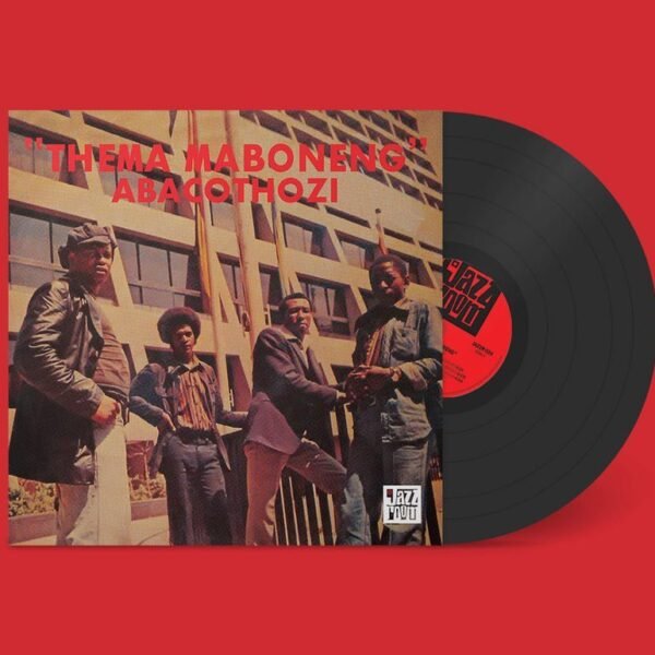 Abacothozi - Thema Maboneng Vinyl Record