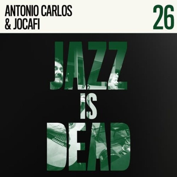 ANTONIO CARLOS & JOCAFI, ADRIAN YOUNGE, AND ALI SH - ANTONIO CARLOS & JOCAFI JID026