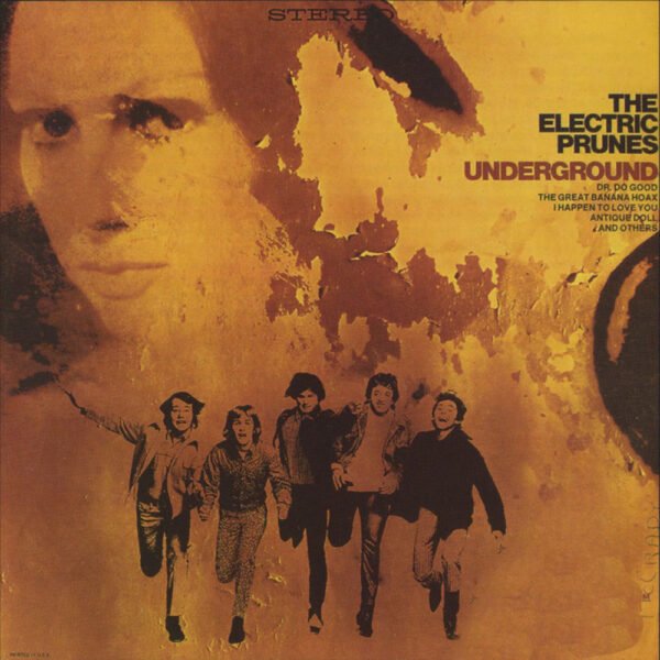 THE ELECTRIC PRUNES - UNDERGROUND