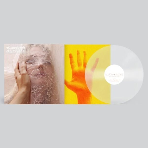 ALISON SUDOL - STILL COME THE NIGHT Vinyl Record