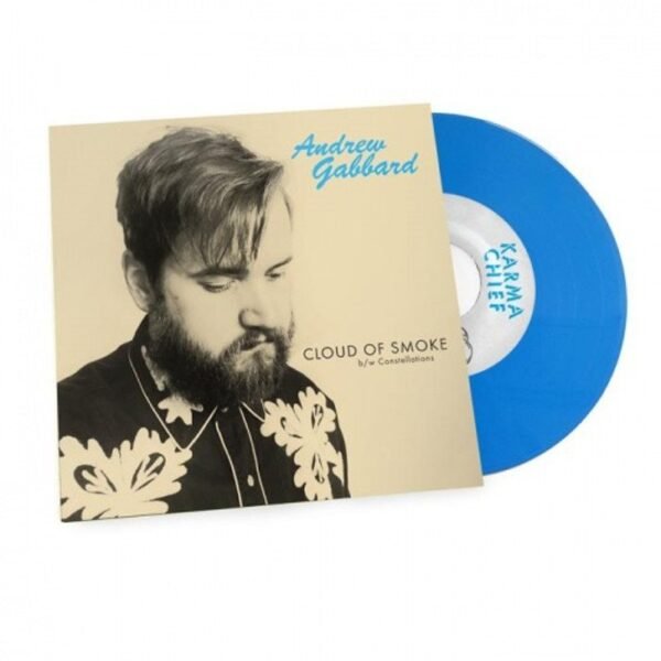 ANDREW GABBARD - CLOUD OF SMOKE Vinyl Record