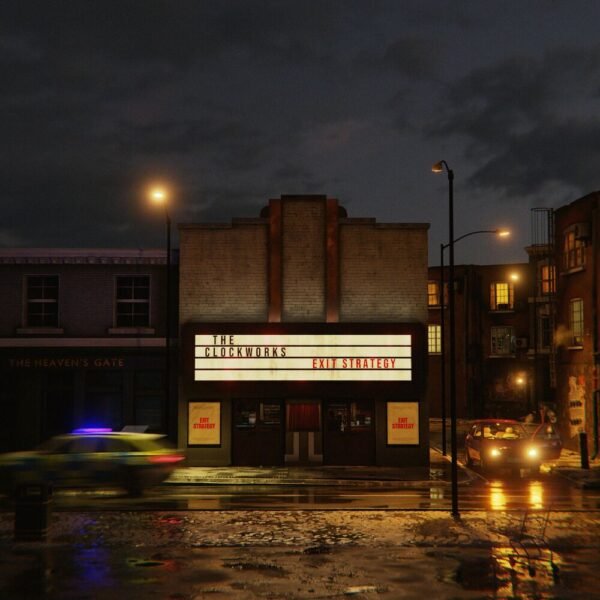 THE CLOCKWORKS - EXIT STRATEGY