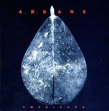 A. R. KANE - Americana Vinyl Record