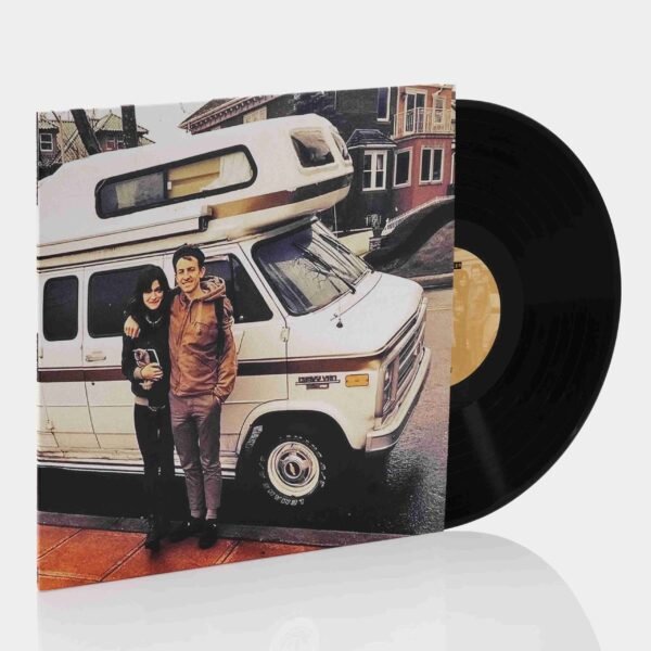 ADRIANNE LENKER AND BUCK MEEK - A-SIDES AND BESIDES Vinyl Record