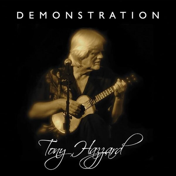 TONY HAZZARD - DEMONSTRATION