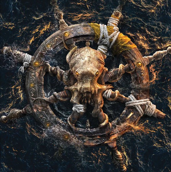 TOM HOLKENBORG - SKULL AND BONES (ORIGINAL SOUNDTRACK)
