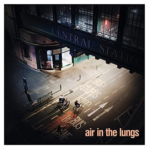 AIR IN THE LUNGS - AIR IN THE LUNGS Vinyl Record