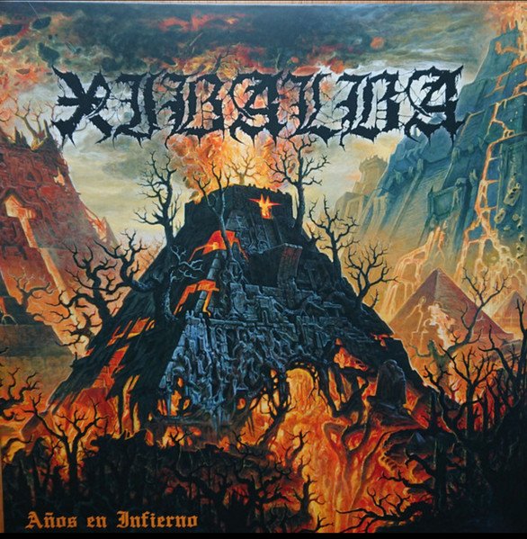 XIBALBA - ANOS EN INFIERNO