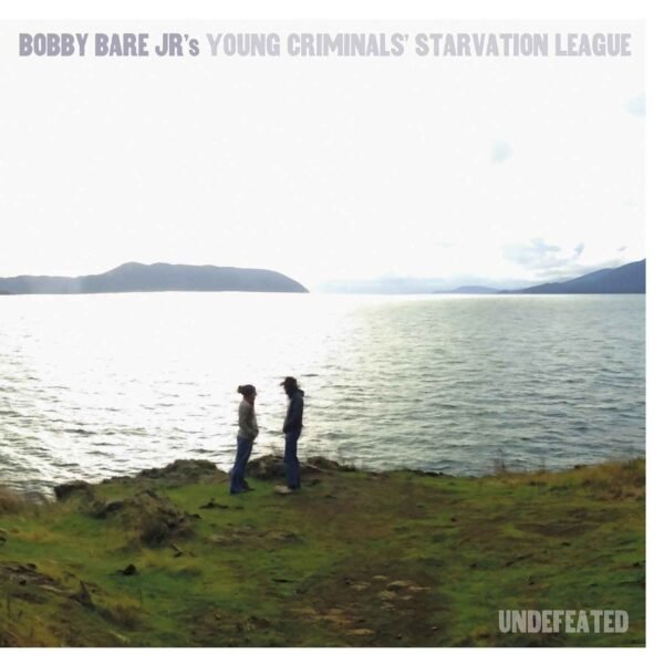 BOBBY BARE JR - Undefeated Vinyl Record