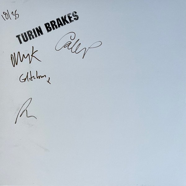 TURIN BRAKES - Wide-Eyed Nowhere