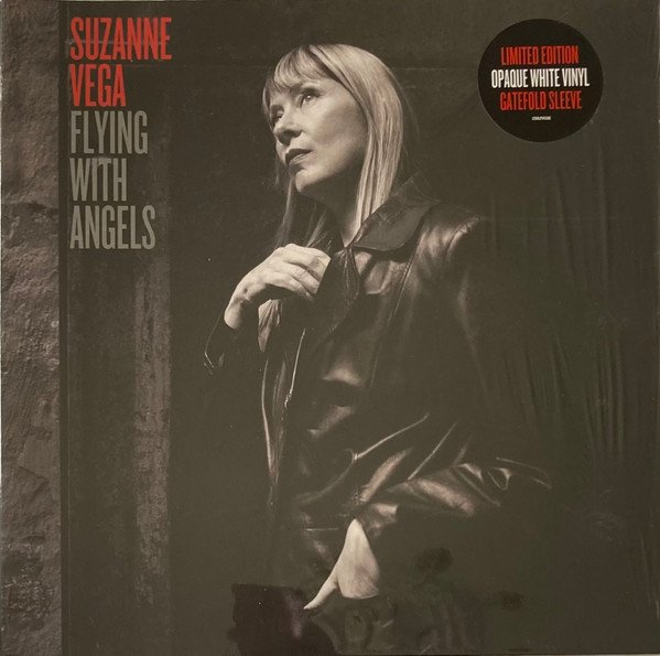 SUZANNE VEGA - Flying With Angels (White Vinyl) (Indies)