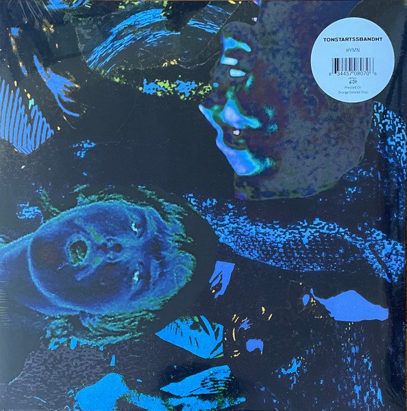 TONSTARTSSBANDHT - Hymn (Orange Vinyl)
