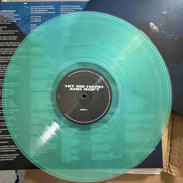 ALIEN BOY - Dont Know What I Am (Coke Bottle Clear Vinyl) Vinyl Record