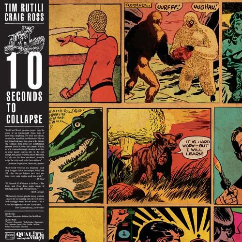 TIM RUTILI & CRAIG ROSS - 10 Seconds To Collapse