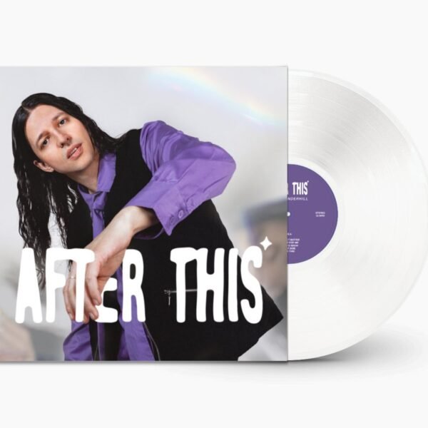 ADRIAN UNDERHILL - After This (Clear Vinyl) Vinyl Record