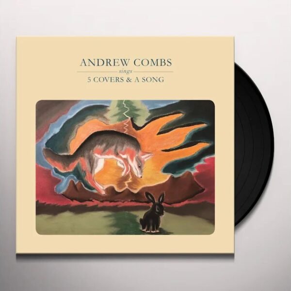 ANDREW COMBS - 5 Covers & A Song Vinyl Record