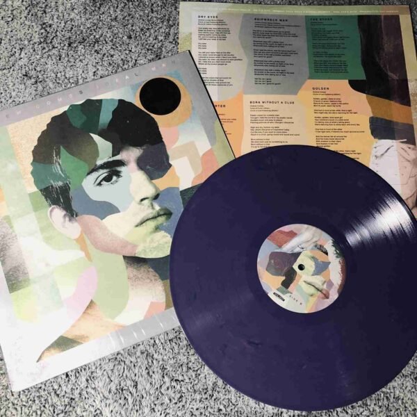 ANDREW COMBS - Ideal Man Vinyl Record