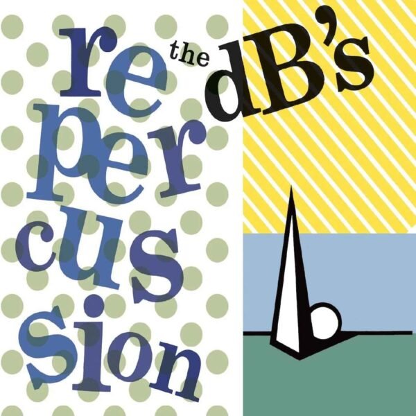 DBS - Repercussion (2024 Remaster) (Coke Bottle Clear Vinyl)