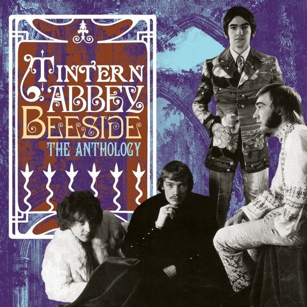 TINTERN ABBEY - Beeside - The Anthology (Purple Vinyl)