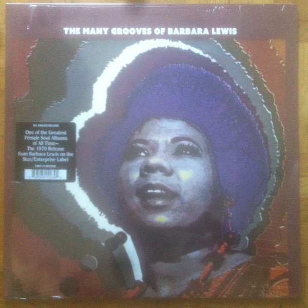 BARBARA LEWIS - The Many Grooves Of Barbara Lewis (All-Analog)