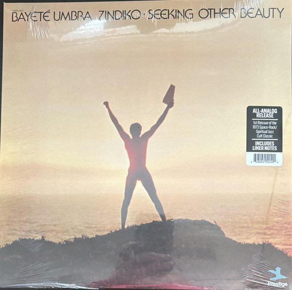 BAYETE UMBRA ZINDIKO - Seeking Other Beauty (All-Analog)