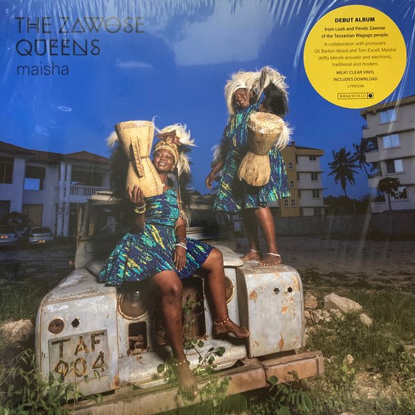 THE ZAWOSE QUEENS - MAISHA