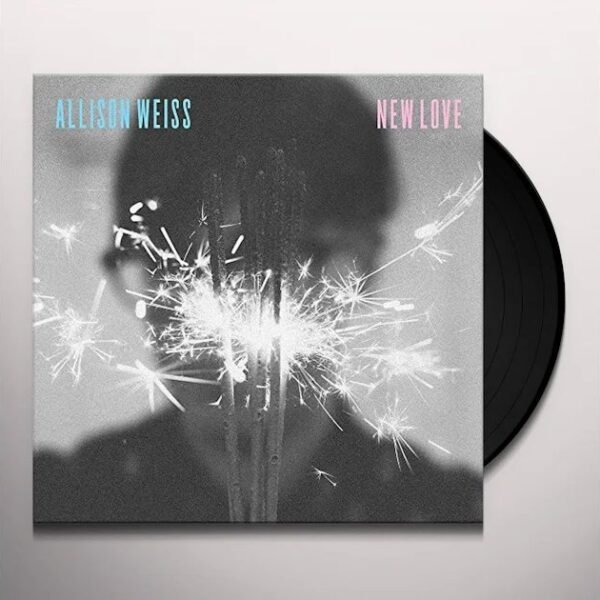 ALLISON WEISS - New Love Vinyl Record