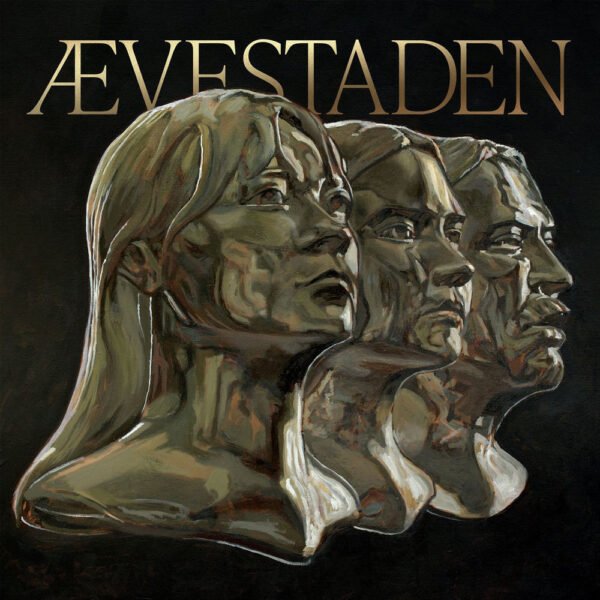 AEVESTADEN - Ni Blomster I En Aker