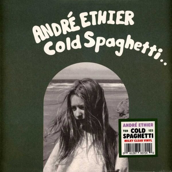 ANDRE ETHIER - Cold Spaghetti (Milky Clear Vinyl) (Indie Exclusive) Vinyl Record