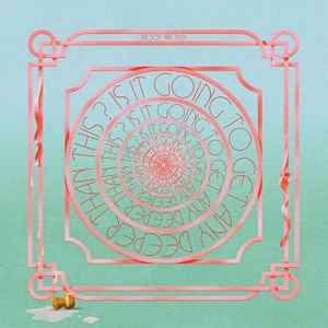 SOFT PINK TRUTH - Is It Going To Get Any Deeper Than This? (Clear Vinyl) (Indie Exclusive)