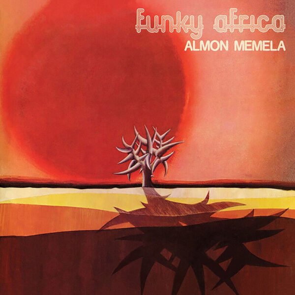 ALMON MEMELA - Funky Africa