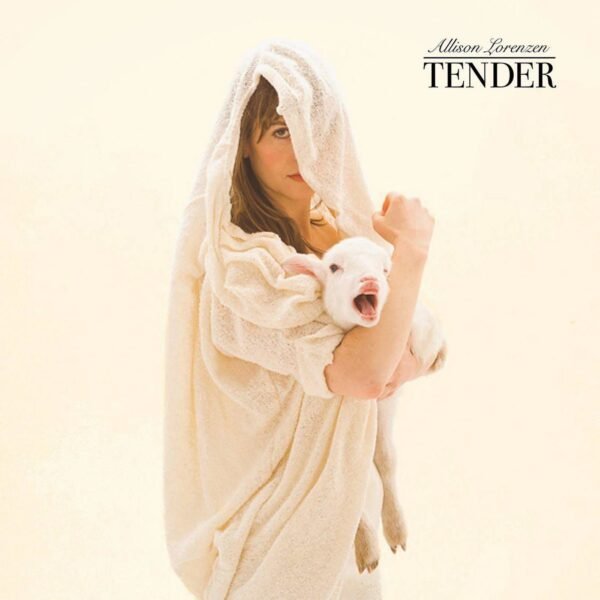 ALLISON LORENZEN - Tender (Deluxe Edition) (Baby Blue Vinyl) Vinyl Record