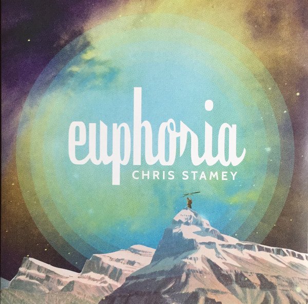 CHRIS STAMEY - Euphoria (Translucent Blue Vinyl)