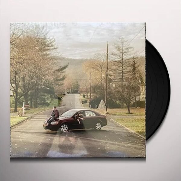ADULT MOM - DRIVER Vinyl Record