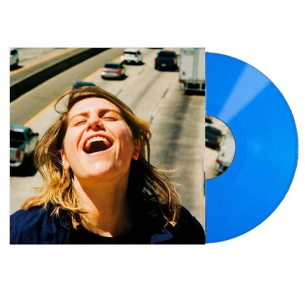 ALEX LAHEY - The Answer Is Always Yes (Royal Blue Vinyl) Vinyl Record