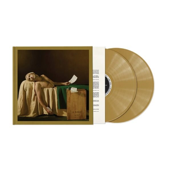 ANDREW BIRD - My Finest Work Yet (Gold Vinyl) Vinyl Record