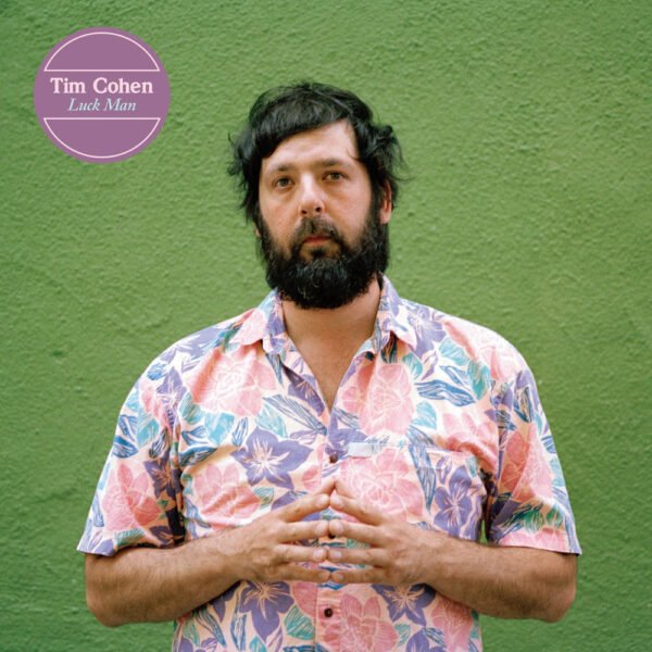 TIM COHEN - Luck Man