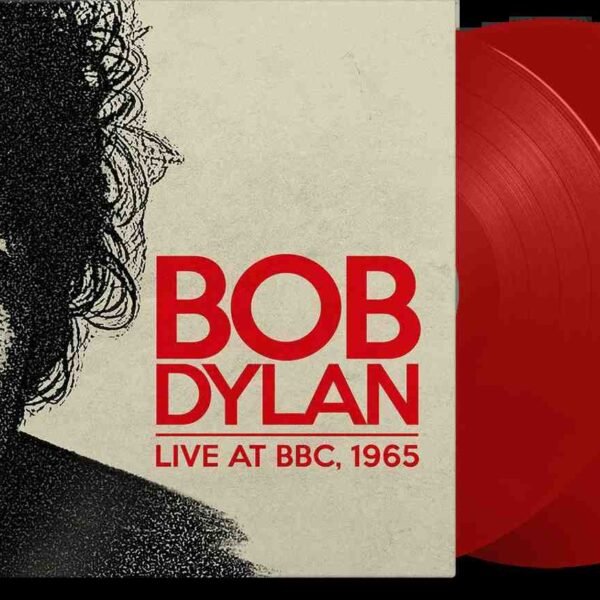 BOB DYLAN - Live At BBC. 1965 Vinyl Record