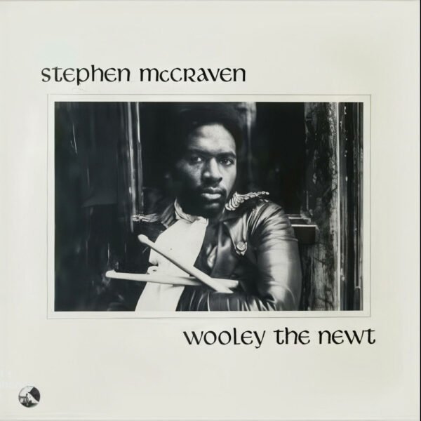 Stephen McCraven - Wooley the Newt