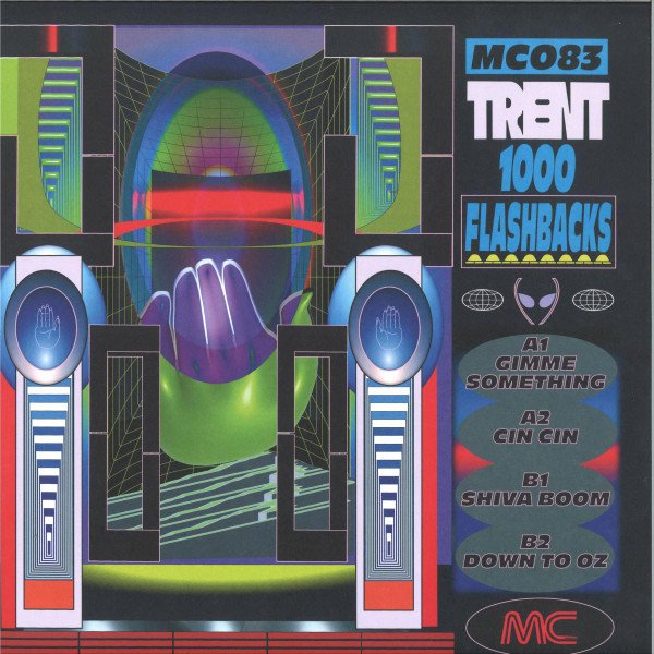 Trent - 1000 Flashbacks