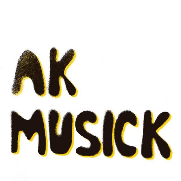 AK MUSICK - Ak Musick Vinyl Record