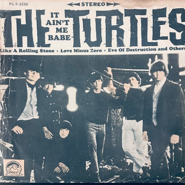 TURTLES - IT AINT ME BABE