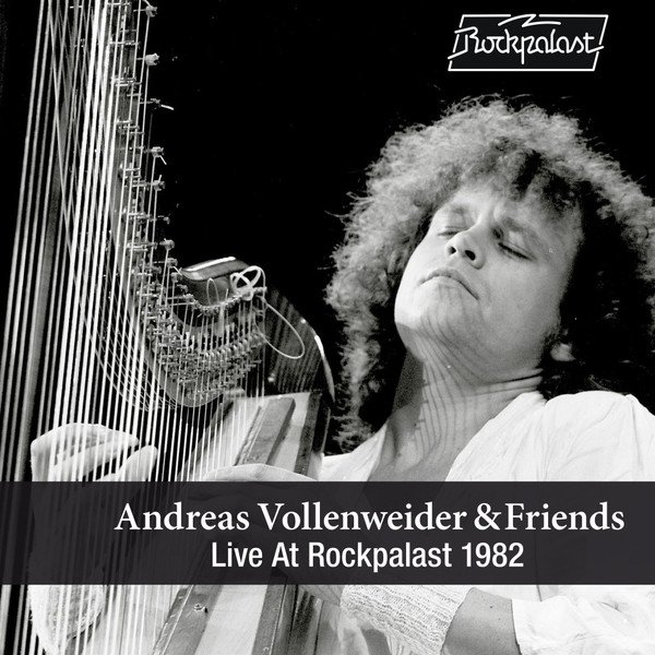 ANDREAS VOLLENWEIDER - LIVE AT ROCKPALAST 1982