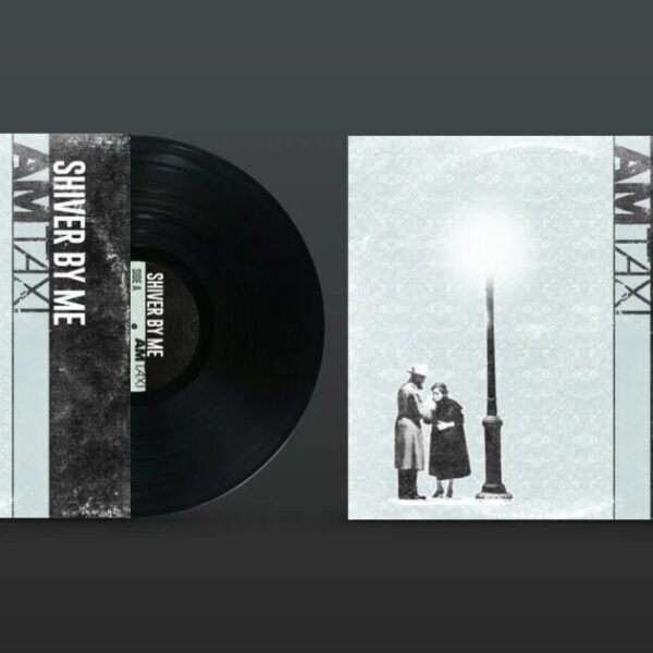 AM TAXI - SHIVER BY ME Vinyl Record