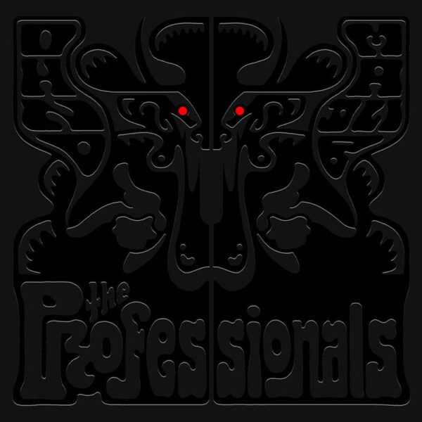 THE PROFESSIONALS - THE PROFESSIONALS